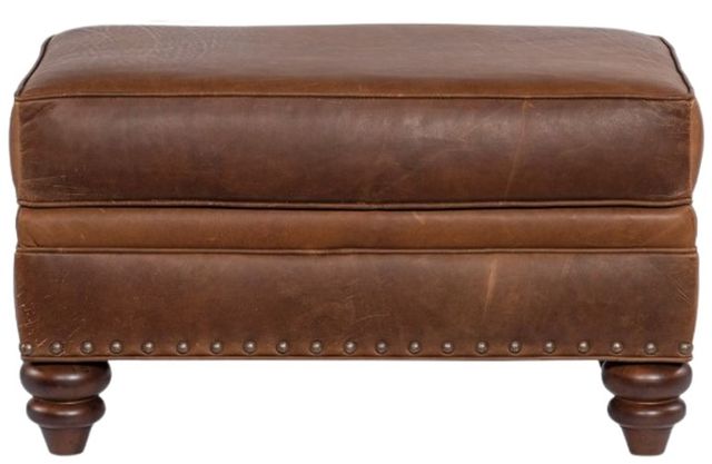 Bradington-Young Customizable Hoff Ottoman-1