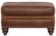 Bradington-Young Customizable Hoff Ottoman-1