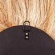 TOV Furniture Tribal Natural Abaca Grass Wall Mirror-5