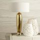 Currey & Company Parable Light Gray/Gold Table Lamp-4