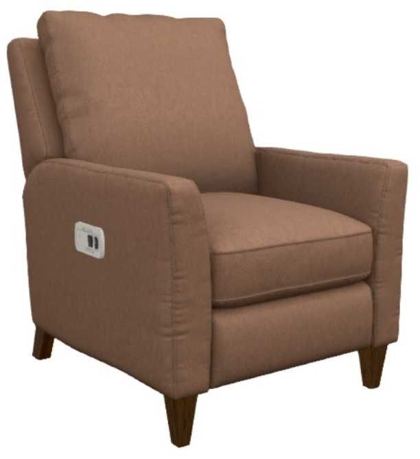 La-Z-Boy® Customizable Audrey Power High Leg Recliner with Headrest-1