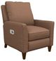 La-Z-Boy® Customizable Audrey Power High Leg Recliner with Headrest-1