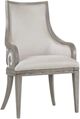 Hooker® Furniture Sanctuary Epoque/Shimmering Boucle Upholstered Arm Chair-0