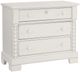 LM Co Home by Vaughan-Bassett Scotsman Cream Nightstand-0
