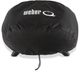 Weber® Black Bonnet Grill Cover-1