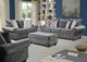 Nationwide Furniture Distributors Sofa & Loveseat-0
