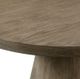Elements International Portland Grey Dining Table-1
