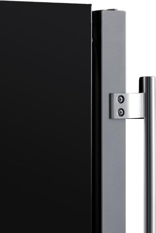 Summit® 15" Stainless Steel Under The Counter Refrigerator-4