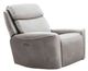Furniture of America® Artemia Light Taupe Power Recliner-0