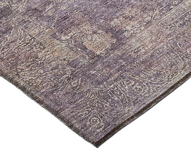 Dalyn™ Rug Company Burano Plum 5'x8' Area Rug-2