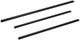 JennAir® Black Slide-In Range Trim Kit-0