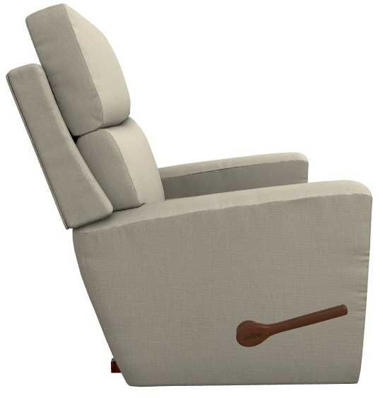 La-Z-Boy® Apollo Natural Manual Rocking Recliner-3