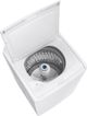 Samsung White Top Load Washer & Electric Dryer Laundry Pair-5