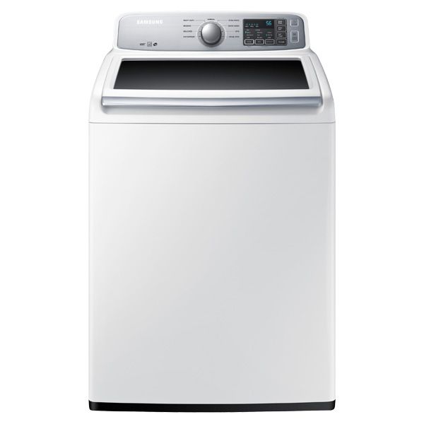 Samsung 4.5 Cu. Ft. White Top Load Washer-0