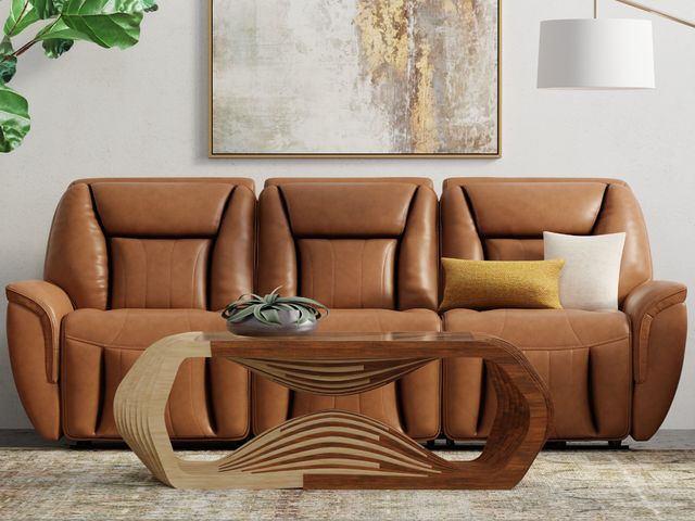 Portum Power Reclining Sofa-1