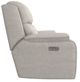 La-Z-Boy® Dorian Barley Power Reclining Loveseat with Headrest and Lumbar-3