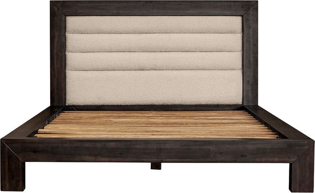 Moe's Home Collection Ashcroft Beige Queen Bed-1