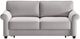 Luonto Furniture Casey Rene King Sleeper Sofa-3