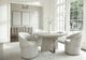 Bernhardt Tempo Larza Dining Round Table-1