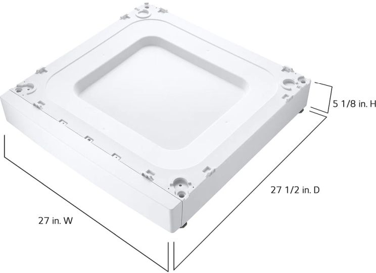 LG Pedestal - Thumbnail 4