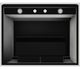 Vent-A-Hood® 36" Black Wall Hood-3