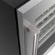 Thor Kitchen® 24" 4.91 Cu. Ft. Stainless Steel Dual Zone Wine Cooler -1