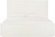 Bassett® Furniture Willow Timeless White California King Panel Bed-2