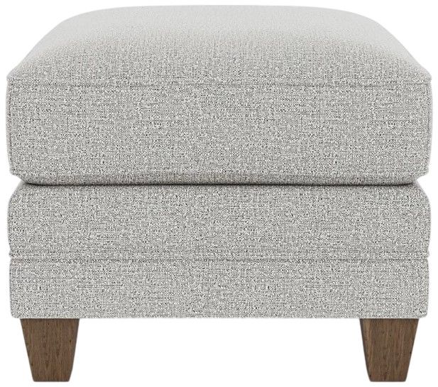 Flexsteel® Customizable Lennox Ottoman-3
