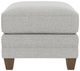 Flexsteel® Customizable Lennox Ottoman-2