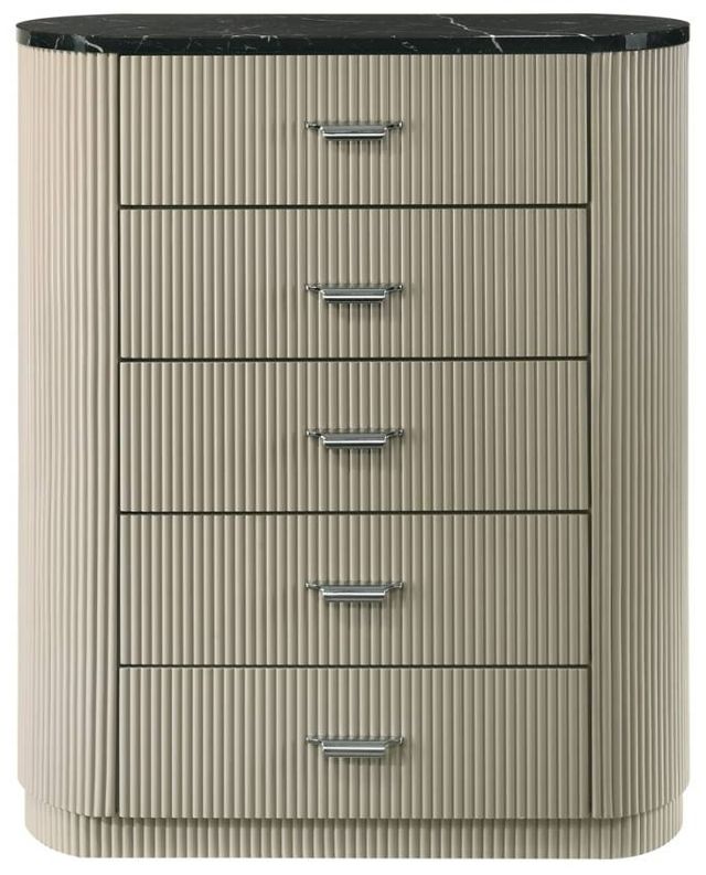 ACME Furniture Travonte Beige/Black Chest-3
