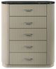 ACME Furniture Travonte Beige/Black Chest-3