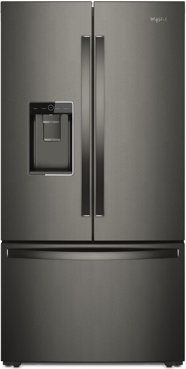 Whirlpool® 23.8 Cu. Ft. Counter Depth French Door Refrigerator