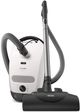 Miele Classic C1 Cat & Dog PowerLine Lotus White Canister Vacuum-0