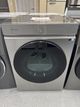 OUT OF BOX Samsung Bespoke 8700 Series 7.6 Cu. Ft. Silver Steel Front Load Electric Dryer-0