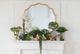 A & B Home Green Faux Aloe Stem-2