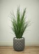 Le Present Potted Green 47" Faux Botanical Grass-2