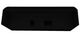 Vent-A-Hood® 60" Black Wall Mounted Range Hood-2