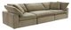 Moe's Home Collection Terra 3-Piece Desert Sage Sectional Sofa-0