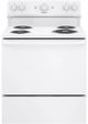 Hotpoint® 30" White Freestanding Electric Range-0