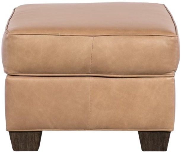 Bradington-Young Customizable Lennon Ottoman-2