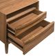 Armen Living Artemio Walnut Wood Nightstand-4
