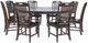Jofran Inc. Winchester Portwood Dining Chair-1