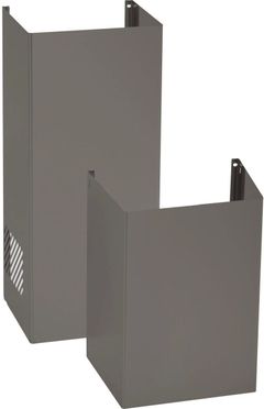 GE® Fingerprint Resistant Slate Duct Cover