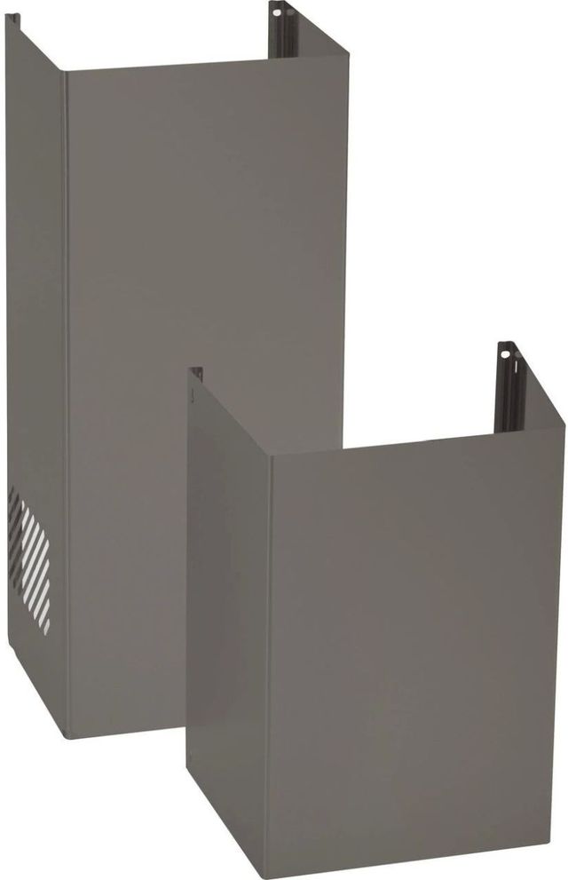 GE® Fingerprint Resistant Slate Duct Cover
