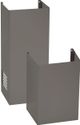 GE® Fingerprint Resistant Slate Duct Cover-0