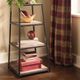 Signature Design by Ashley® Tripton Light Brown Stacked Accent Tower-0
