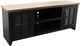 Legends Home Providence Black/Bourbon 66" TV Console-0