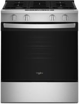 Fingerprint Resistant Stainless Steel