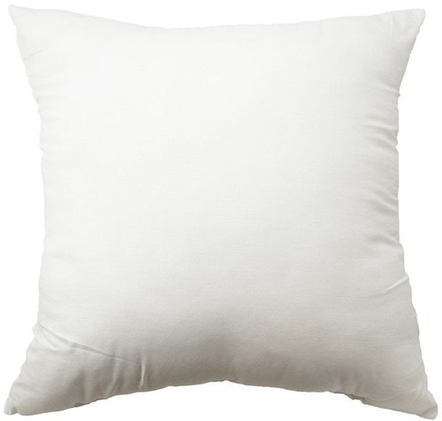 Renwil® White 23" x 23" Pillow Filler-0