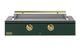 Caliber™ Rockwell Social 48" Emerald Built-In Liquid Propane Outdoor Griddle with Brass Hardware-0